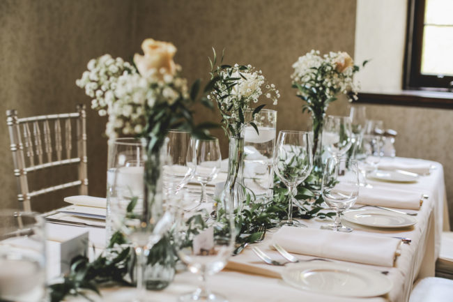 Ancaster Mill Wedding