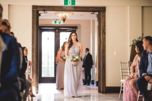 Ancaster Mill Chapel Wedding