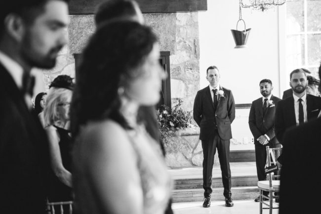 Ancaster Mill Chapel Wedding