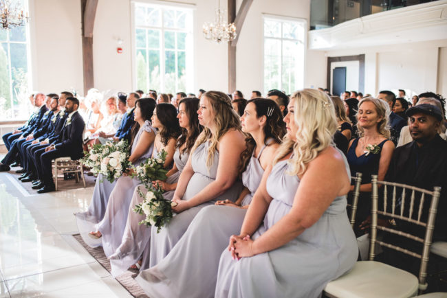 Ancaster Mill Chapel Wedding