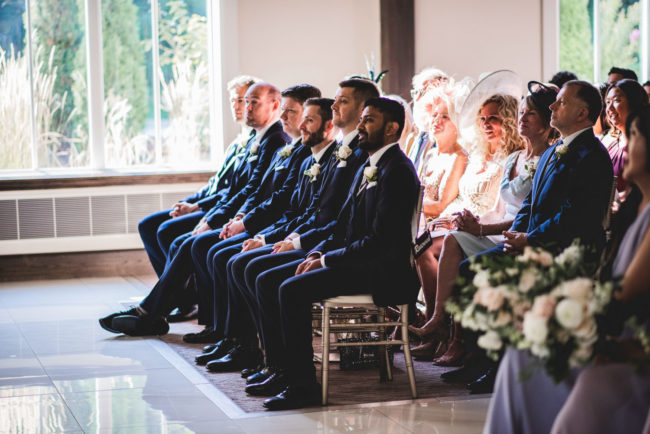 Ancaster Mill Chapel Wedding