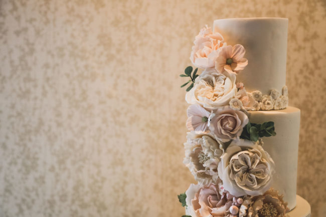 Ancaster Mill Wedding Reception