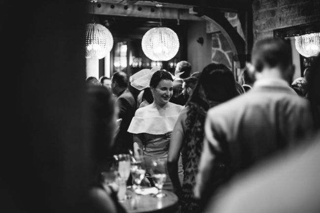 Ancaster Mill Wedding Reception