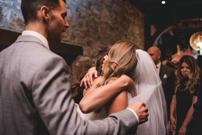 Ancaster Mill Wedding Reception