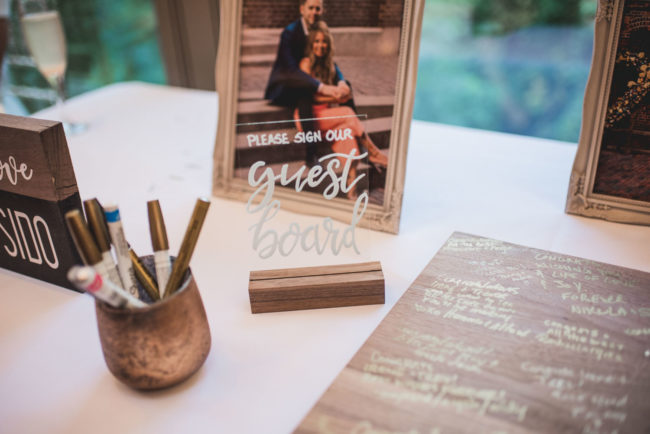 Ancaster Mill Wedding Reception