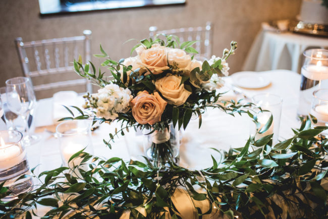 Ancaster Mill Wedding Reception