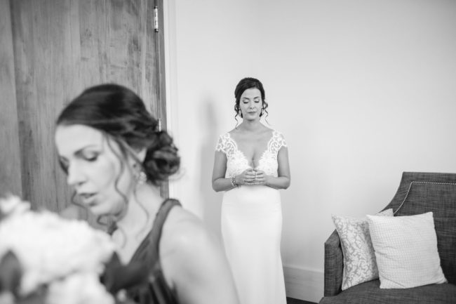 Elora Mill Autumn Wedding Photography