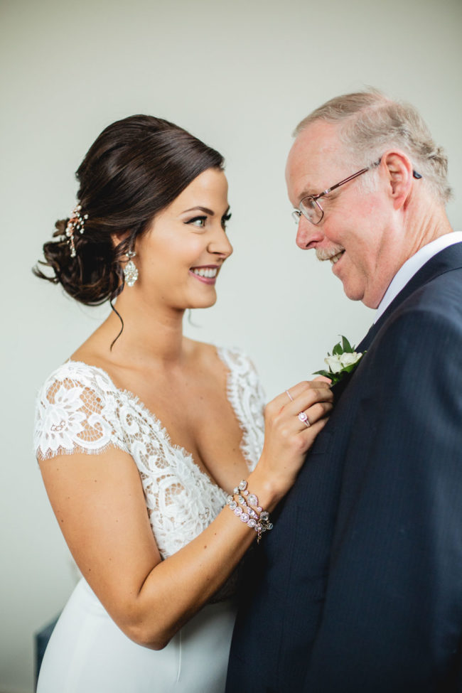 Elora Mill Autumn Wedding Photography