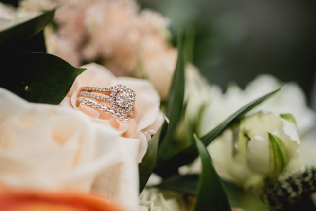 Elora Mill Autumn Wedding Photography