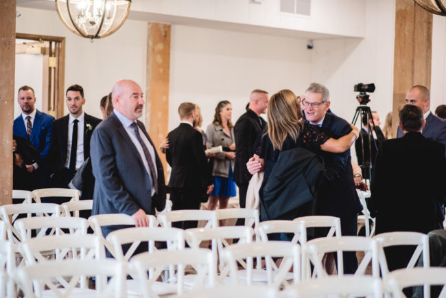 Elora Mill Autumn Wedding Photography