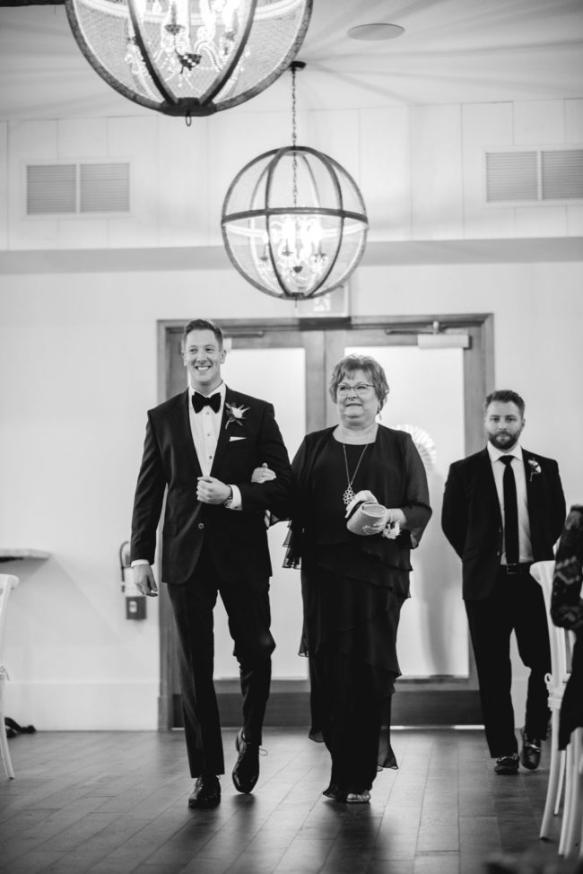 Elora Mill Autumn Wedding Photography