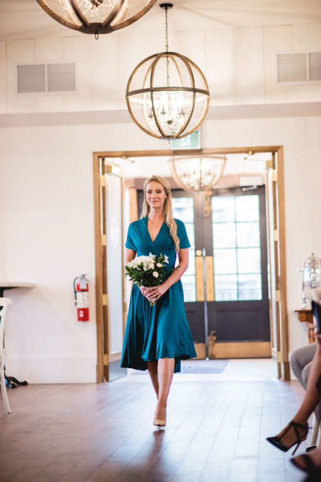 Elora Mill Autumn Wedding Photography