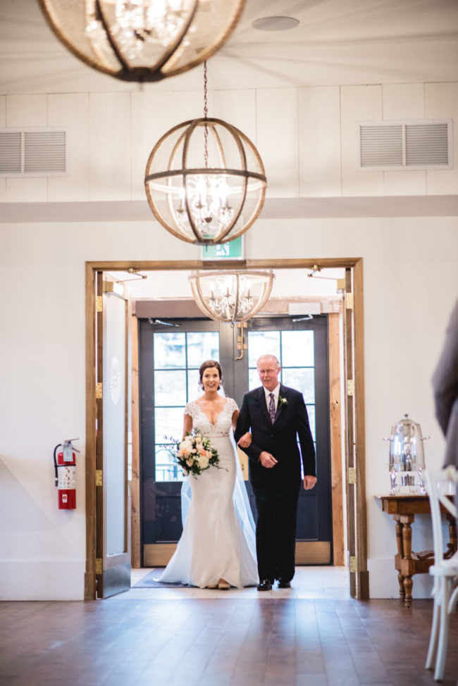 Elora Mill Autumn Wedding Photography