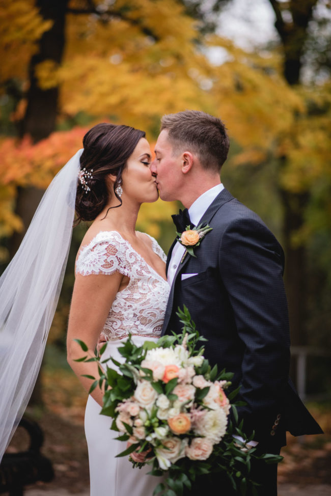 Guelph Wedding Photographer