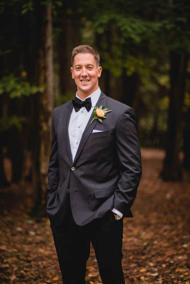 Kitchener Wedding Photographer