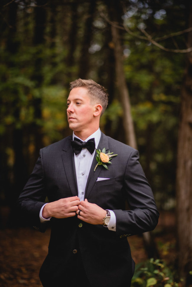 Kitchener Wedding Photographer