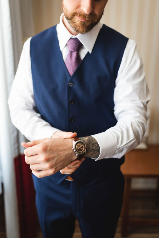 Langdon Hall Wedding Photography