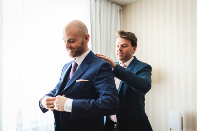 Langdon Hall Wedding Photography