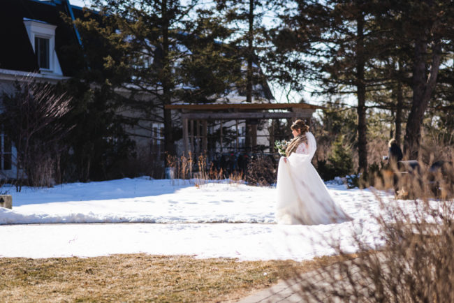 Langdon Hall Wedding Photography