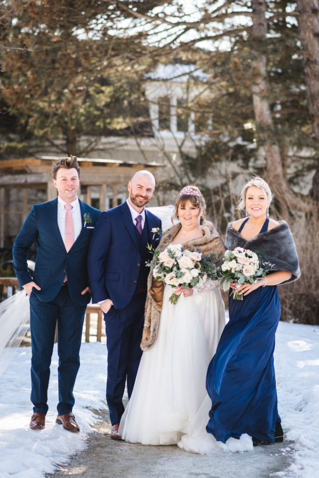 Langdon Hall Wedding Photography