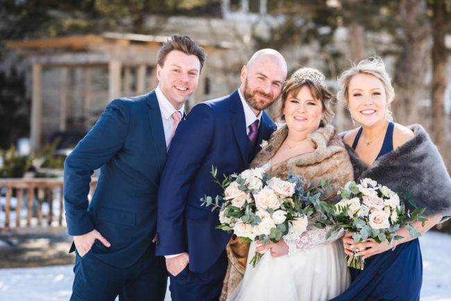 Langdon Hall Wedding Photography