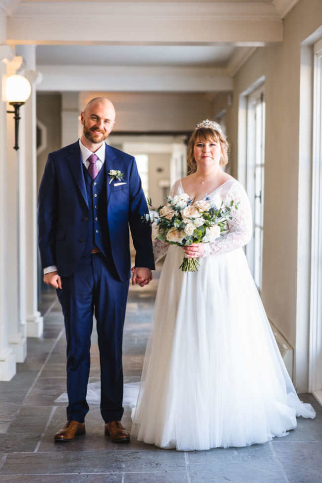 Winter Langdon Hall Wedding Photography