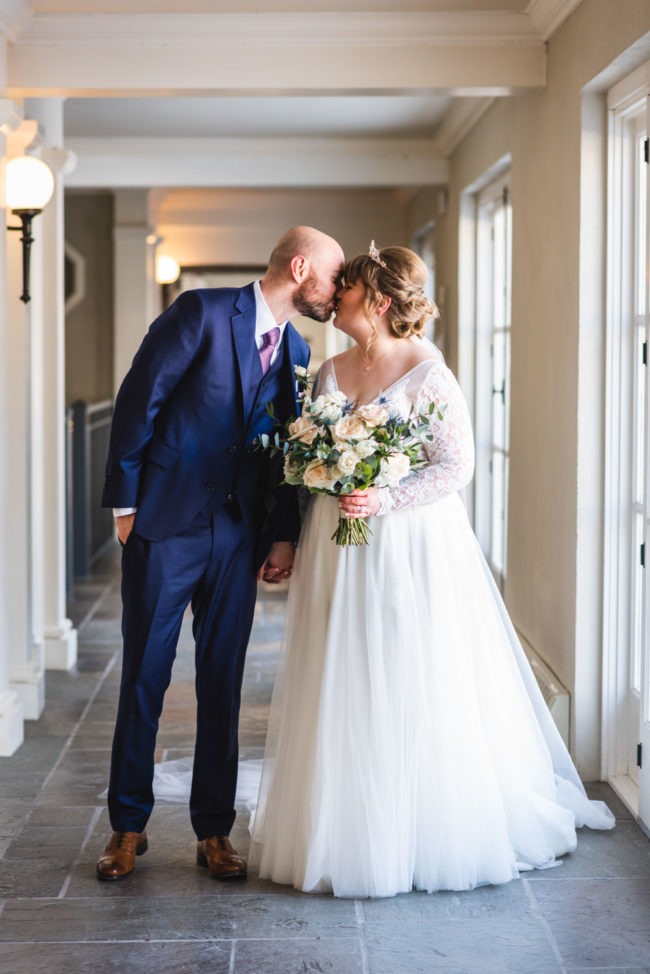 Winter Langdon Hall Wedding Photography