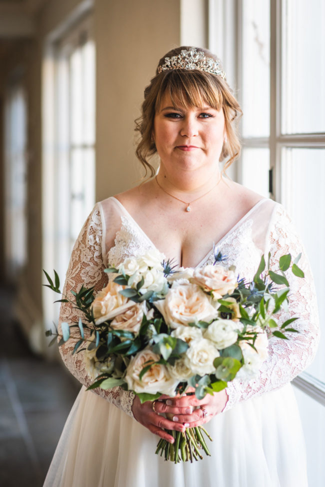 Winter Langdon Hall Wedding Photography