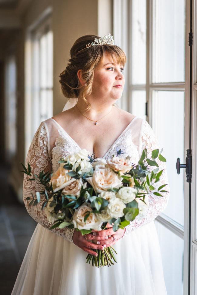 Winter Langdon Hall Wedding Photography