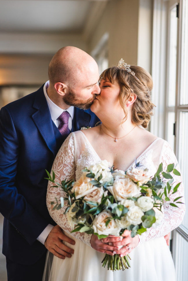 Winter Langdon Hall Wedding Photography