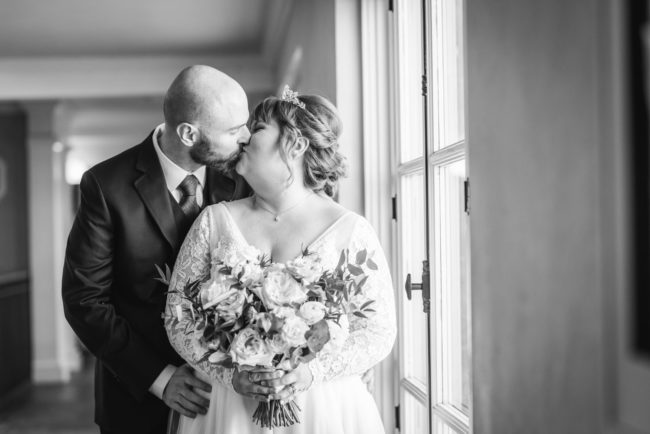 Winter Langdon Hall Wedding Photography