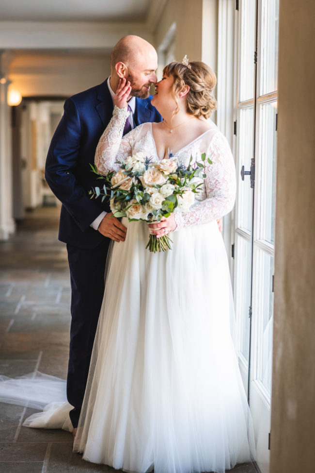 Winter Langdon Hall Wedding Photography