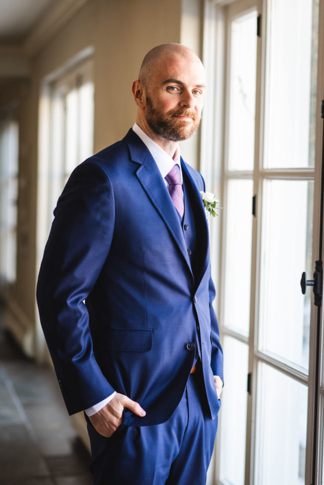 Winter Langdon Hall Wedding Photography