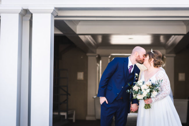 Winter Langdon Hall Wedding Photography