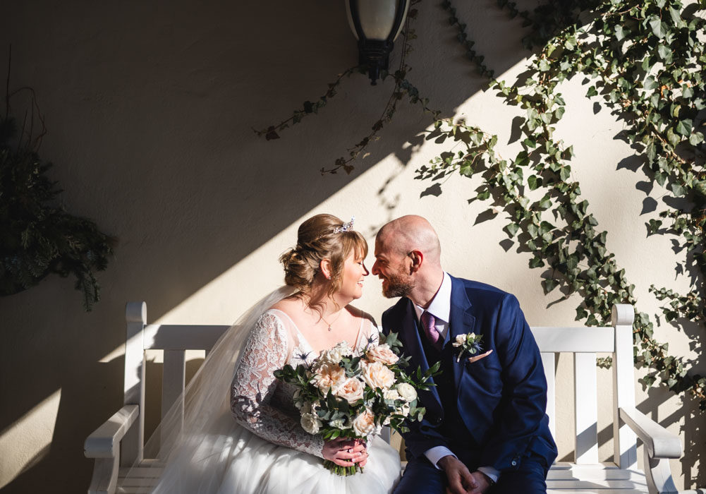 Langdon Hall Cambridge Mill Wedding Photography