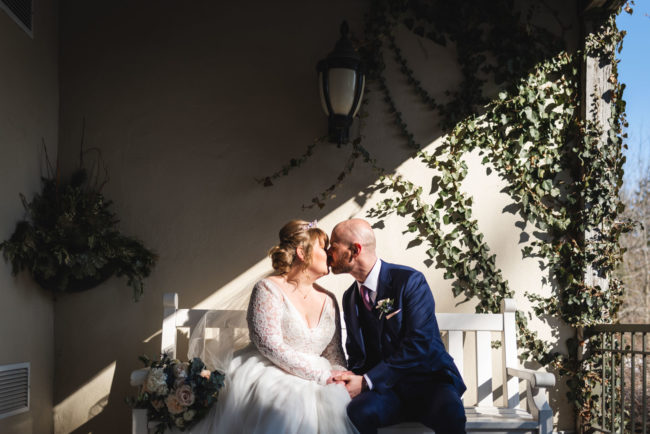 Winter Langdon Hall Wedding Photography