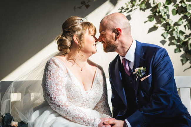 Winter Langdon Hall Wedding Photography