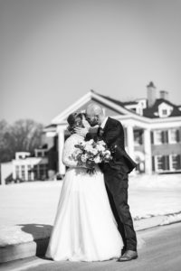 Winter Langdon Hall Wedding Photography