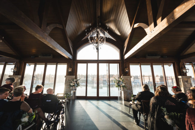 Cambridge Mill Wedding Photography