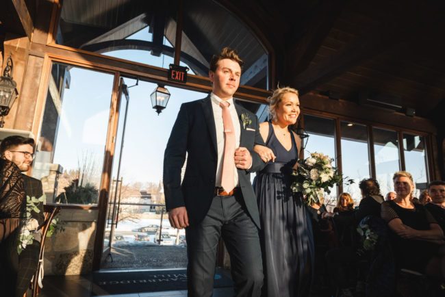 Cambridge Mill Wedding Photography