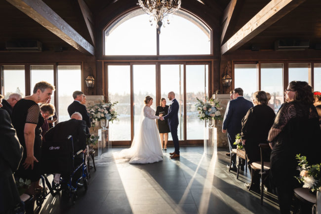 Cambridge Mill Wedding Photography