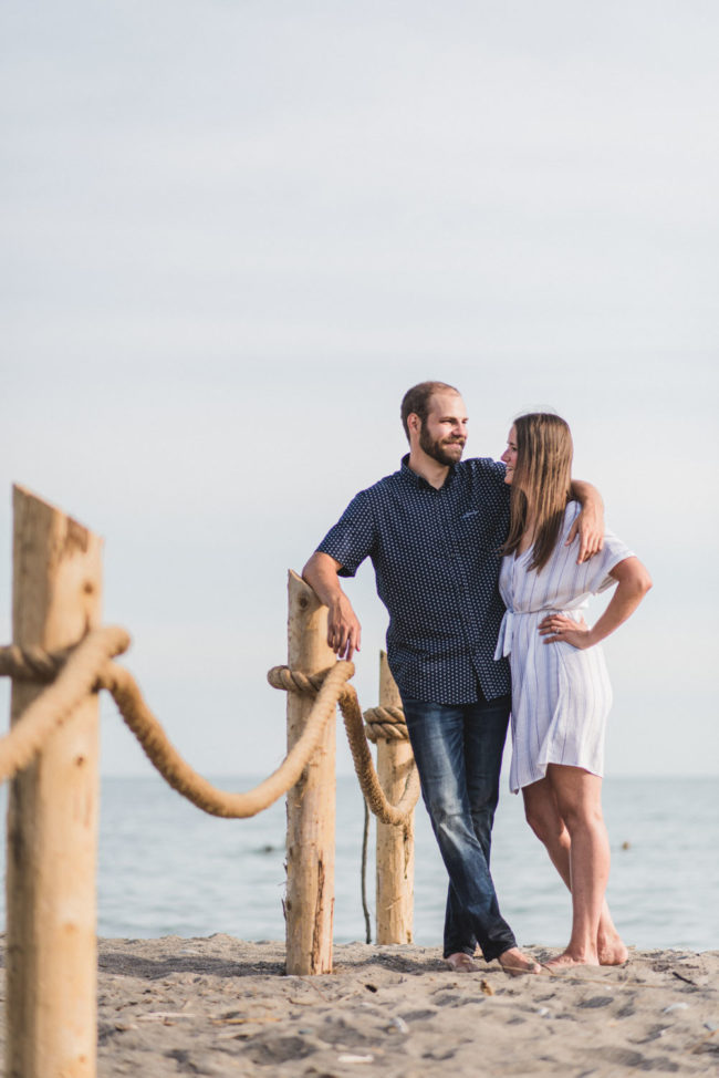 Grand Bend Wedding Photographer