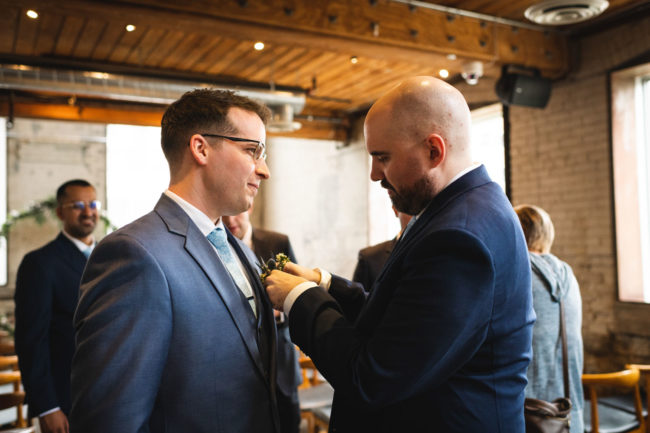 Toronto Wedding Photography