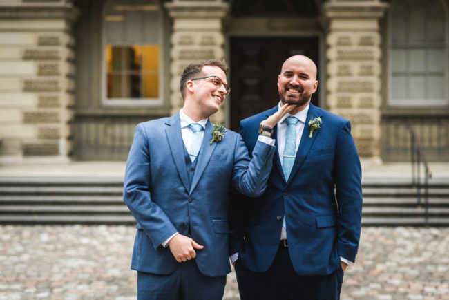 Osgoode Hall Wedding Photography