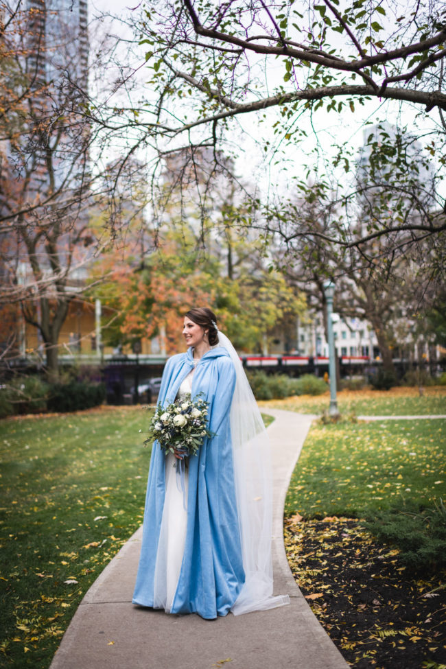 Osgoode Hall Wedding Photography