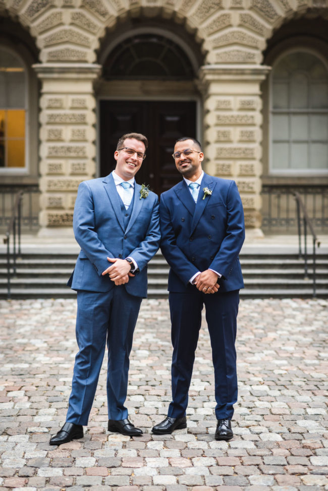 Osgoode Hall Wedding Photography