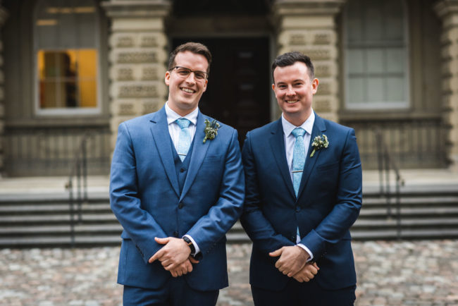 Osgoode Hall Wedding Photography