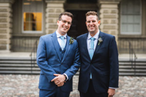 Osgoode Hall Wedding Photography