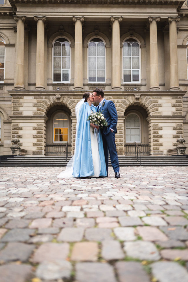 Osgoode Hall Wedding Photography