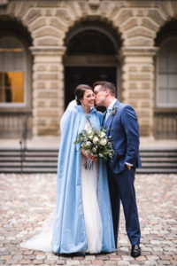 Osgoode Hall Wedding Photography